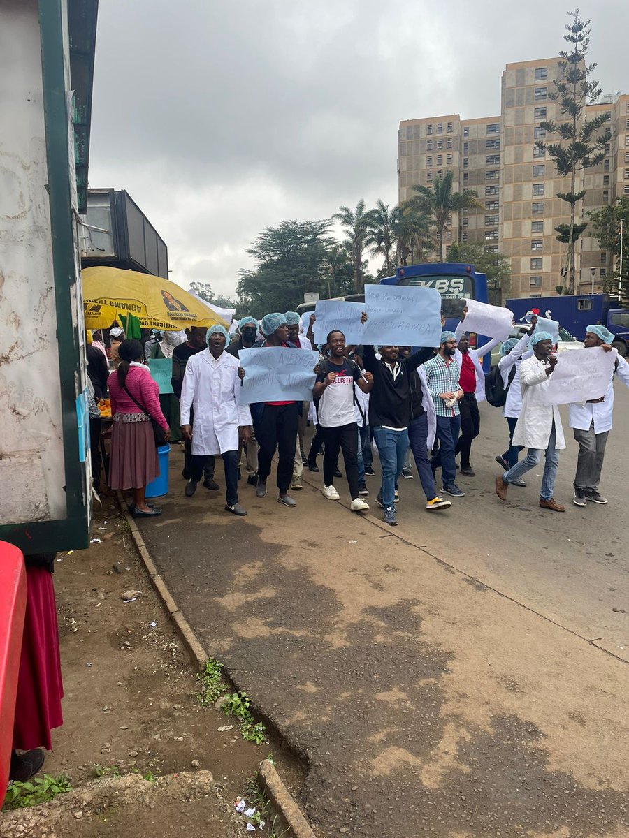 The Nation is sick☺️
#paymedicalinternsinarrears
#postmedicalinternKE
#Mandamanomonday #paymedicalinternKE 
<a href="/MOH_Kenya/">Ministry of Health</a> 
<a href="/Nakhumicha_S/">Nakhumicha S. Wafula E.G.H</a>
<a href="/citizentvkenya/">Citizen TV Kenya</a> 
<a href="/ntvkenya/">NTV Kenya</a>