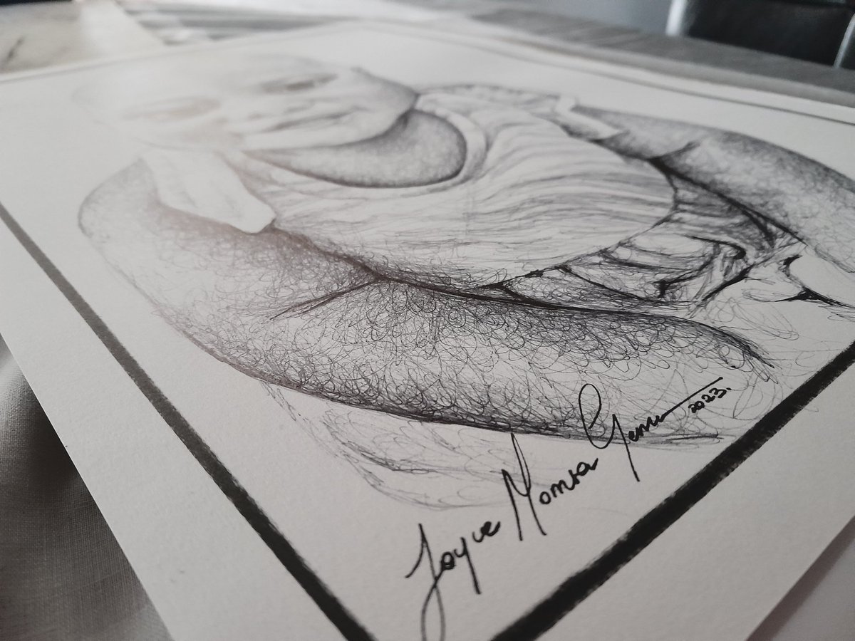 genu_j's tweet image. Scribble Portraits Commissioned 
Thank you so much for your support 🔥🎀
NissaArt