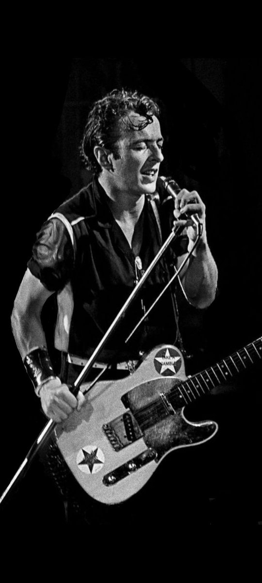 Joe Strummer #joestrummer