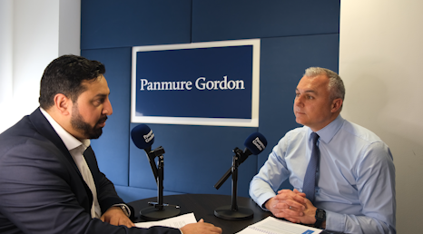 Listen to Steve Murray, #CEO of Chesnara Plc, talk with Abid Hussain, #Insurance #Research Analyst 
<a href="/PanmureGordon/">Panmure Gordon</a>, on their recent #podcast about Chesnara Plc and the insurance industry here:
vimeo.com/manage/videos/… 
#panmuregordon #investmentbank #chesnara