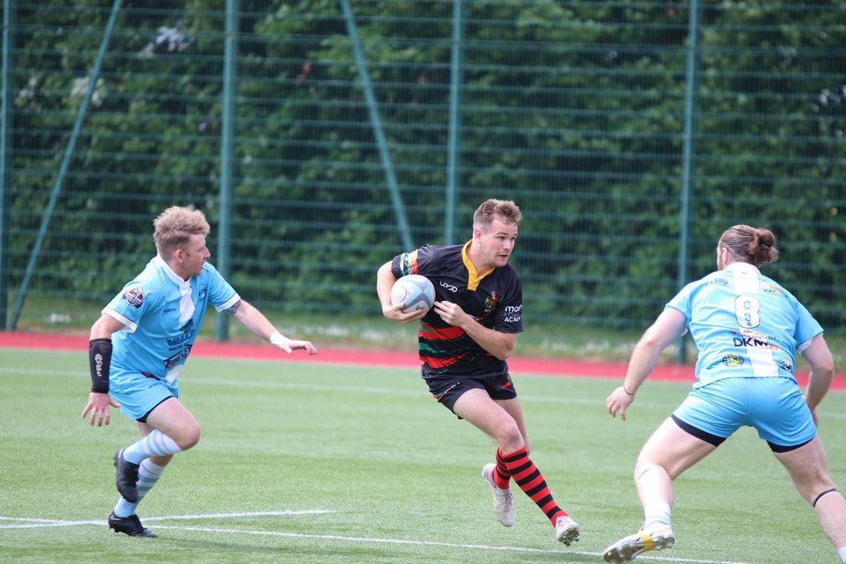 Enjoyed yesterday with a good group of lads. And for a cause far greater than rugby.