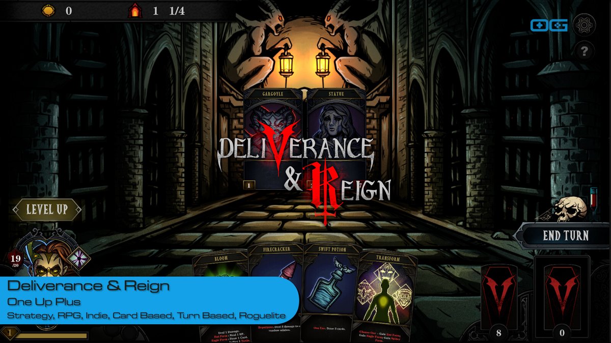 OverageGmngCom's tweet photo. OG plays Deliverance & Reign!
https://t.co/wbPvp4aJx2
Like & Sub!
@MaggieXu628
#strategy #cardgame #deckbuilder #deckbuiling #roguelike #IndieGameTrends #IndieWatch #IndieDev #GameDev #IndieGameDev #IndieGame #IndieGames #Gameplay #letsplay #gaming https://t.co/oTWQycMYM5