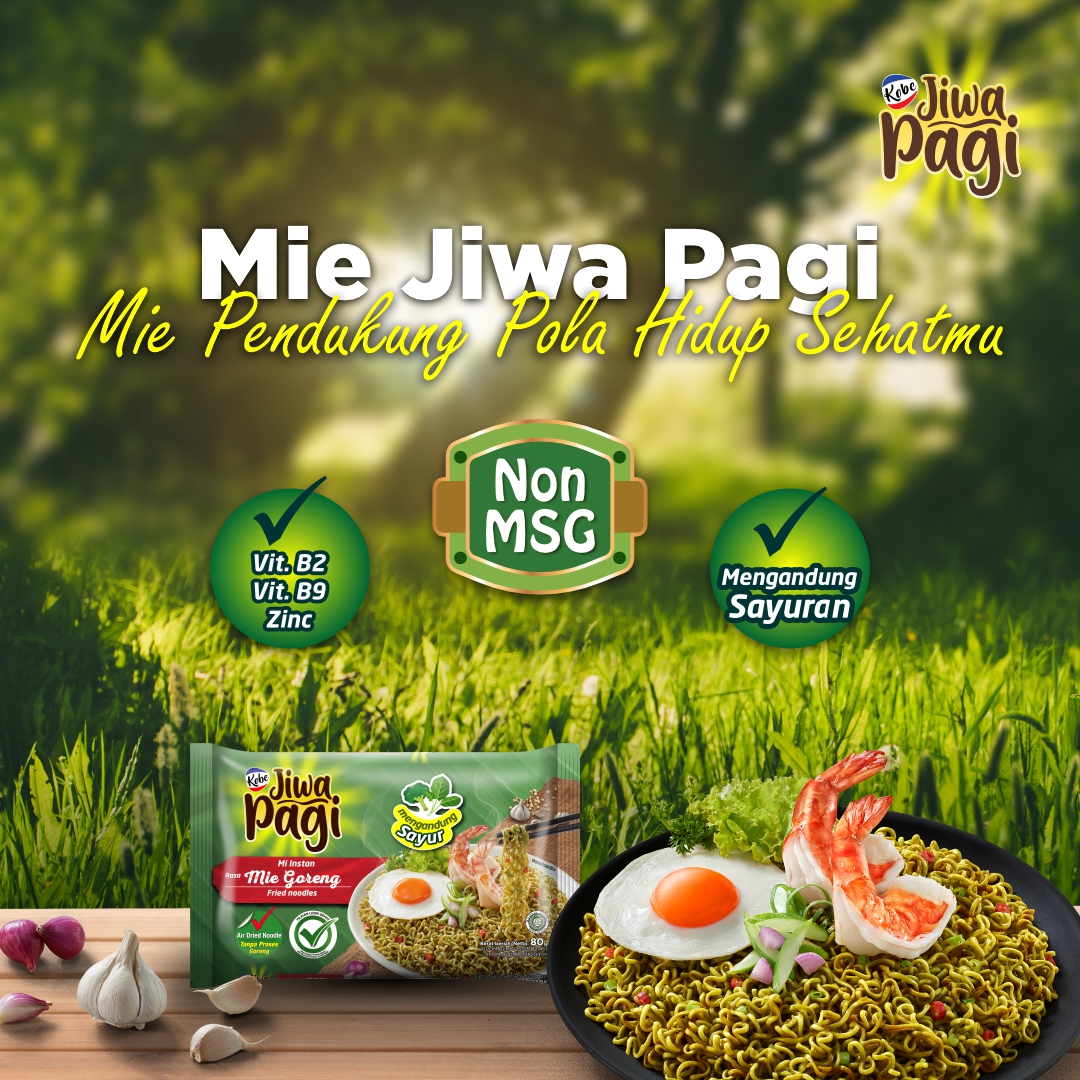 Jiwa Pagi Official tweet media