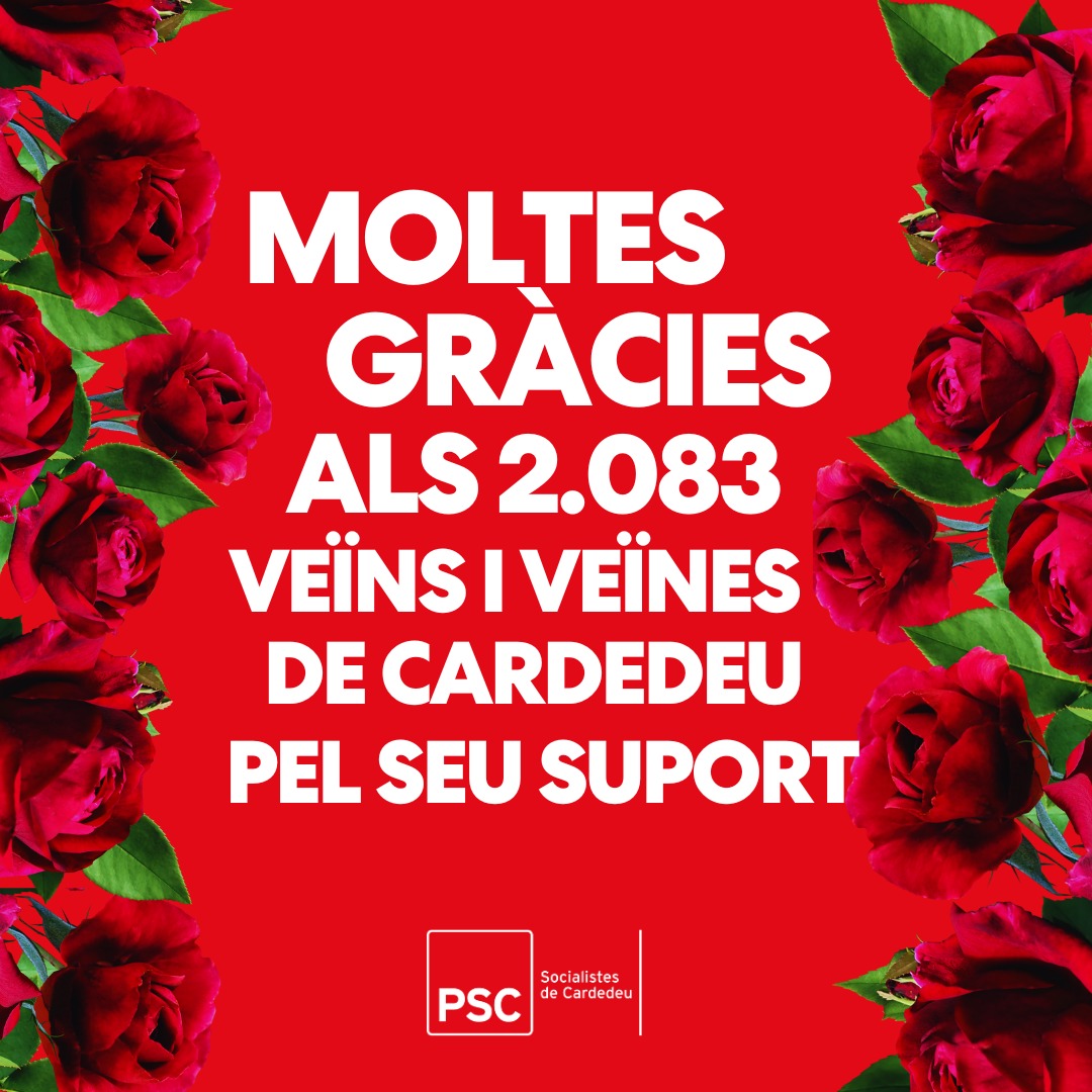 PSC de Cardedeu tweet media