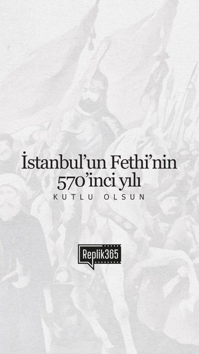 Replik365's tweet photo. #istanbulfethi 🇹🇷 https://t.co/kWGDBYMhne