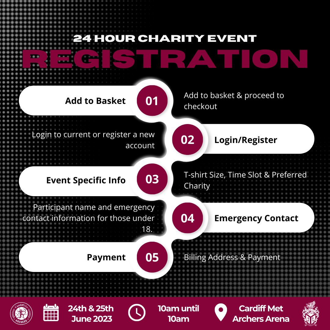 24 HOUR GAME SCHEDULE & REGISTRATION 

With just under a month to go we hope you are excited as we are. Use the link the sign up⤵️

surl.li/hkvkw

Help us support @Hoops4HopeZim & @Autism 

📧 BJones3@cardiffmet.ac.uk 

#Archers24hr23 #ArchersFamily #AmdaniArchers