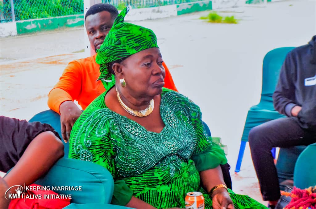 AliveKMA's tweet photo. Show up!

Despite the rain on Saturday, 27th May, 2023. People from various quarters showed up to celebrate with us.

We thank our beloved stakeholders, supporters, the endearing DJ, and the global MC.

Let's keep showing up, and one day, it will count.

#SaveTheFamily
#KmaiAt10 https://t.co/VLfmaGquaz