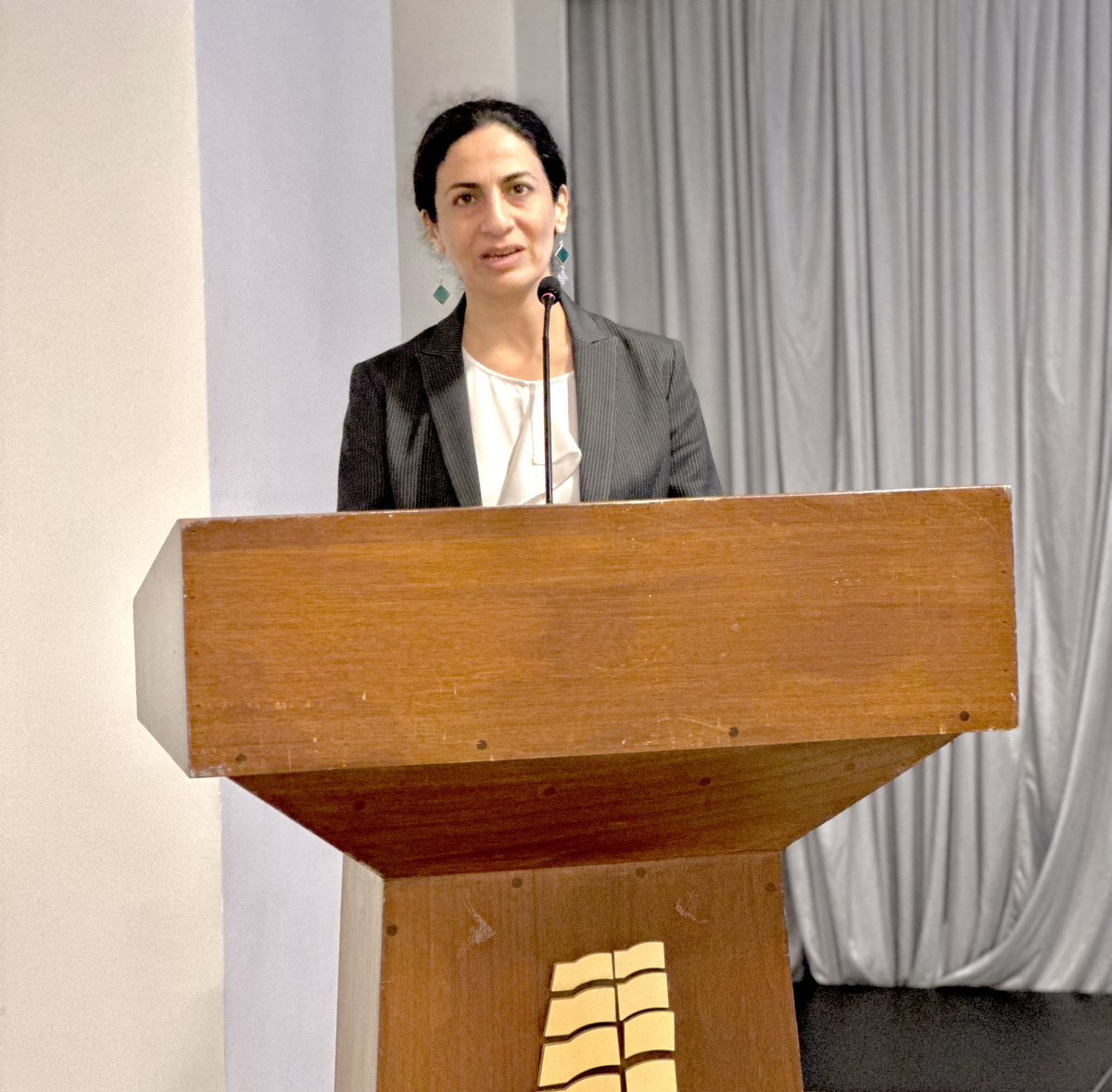 Workshop on Use of Administrative Data for producing official statistics in collaboration with UNSD and United Nations ESCAP started today and will be continued until 1st June 2023.

<a href="/UNStats/">UNStats</a> <a href="/UNESCAP/">United Nations ESCAP</a>