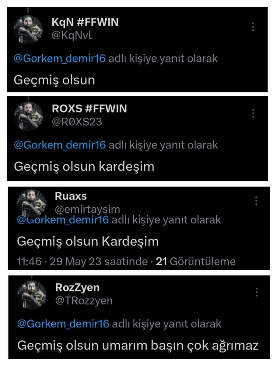 Magnificence FORZABBL on Twitter: KardeşKalleş