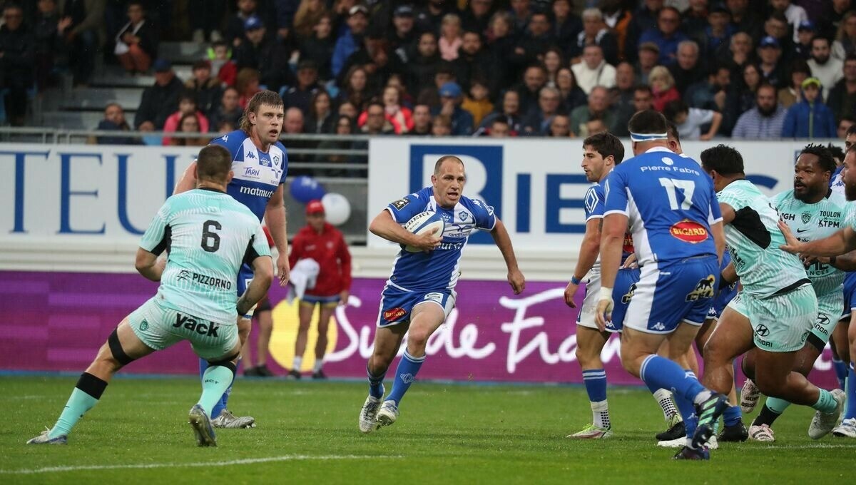 ici Occitanie (@icioccitanie) on Twitter photo Castres Olympique : Benjamin Urdapilleta a fait ses adieux au public dimanche soir #FBsport <a href="/BenjaUrda/">benjamin urdapilleta</a> <a href="/CastresRugby/">Castres Olympique</a>
francebleu.fr/sports/rugby/c… Castres Olympique : Benjamin Urdapilleta a fait ses adieux au public dimanche soir #FBsport <a href="/BenjaUrda/">benjamin urdapilleta</a> <a href="/CastresRugby/">Castres Olympique</a>
francebleu.fr/sports/rugby/c…