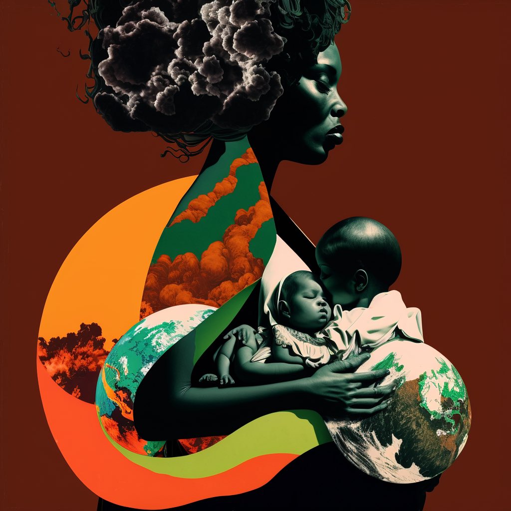 Humanity becoming #8BillionStrong is a reminder of the world’s infinite possibilities and the urgent need to safeguard reproductive rights & choices. 

Stay tuned: inter-generational dialogue tomorrow during  #NordicWeektz 🇹🇿

Read more 
@UNFPA #SWOP2023: unf.pa/8bl