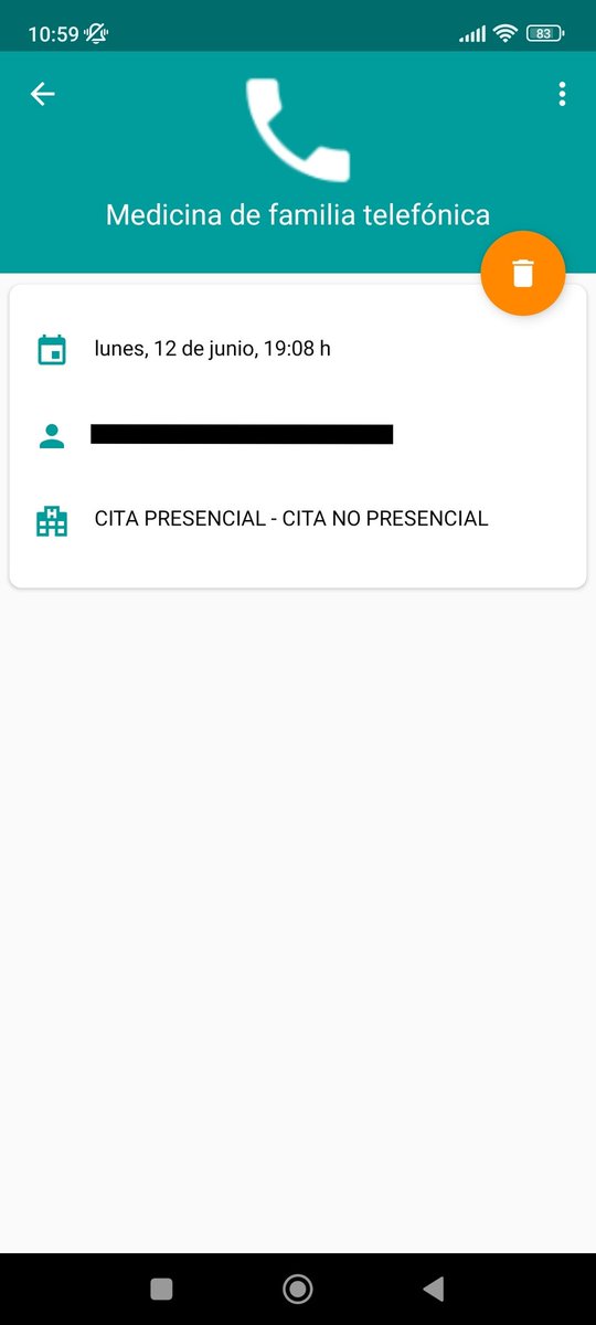 PabloSinnick's tweet photo. Hoy empieza mi periplo con la:

🥚✂️ VASECTOMÍA ✂️🥚

Llevaba años planteándomelo y voy a intentar conseguirla por la sanidad pública antes de que sólo se pueda por la privada.
Hay poca información, creo que mi experiencia puede aportar algo.

(1/?) He pedido cita telefónica: https://t.co/h2nRY6sYR6