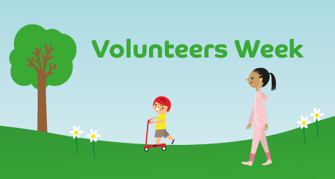 National Volunteers Week: 1-7 June get involved in your local community. Why not see how you can volunteer for Canal and River Trust? Or perhaps your local parkrun. There are lots of opportunities to give back. See more: bit.ly/2J4YkR1