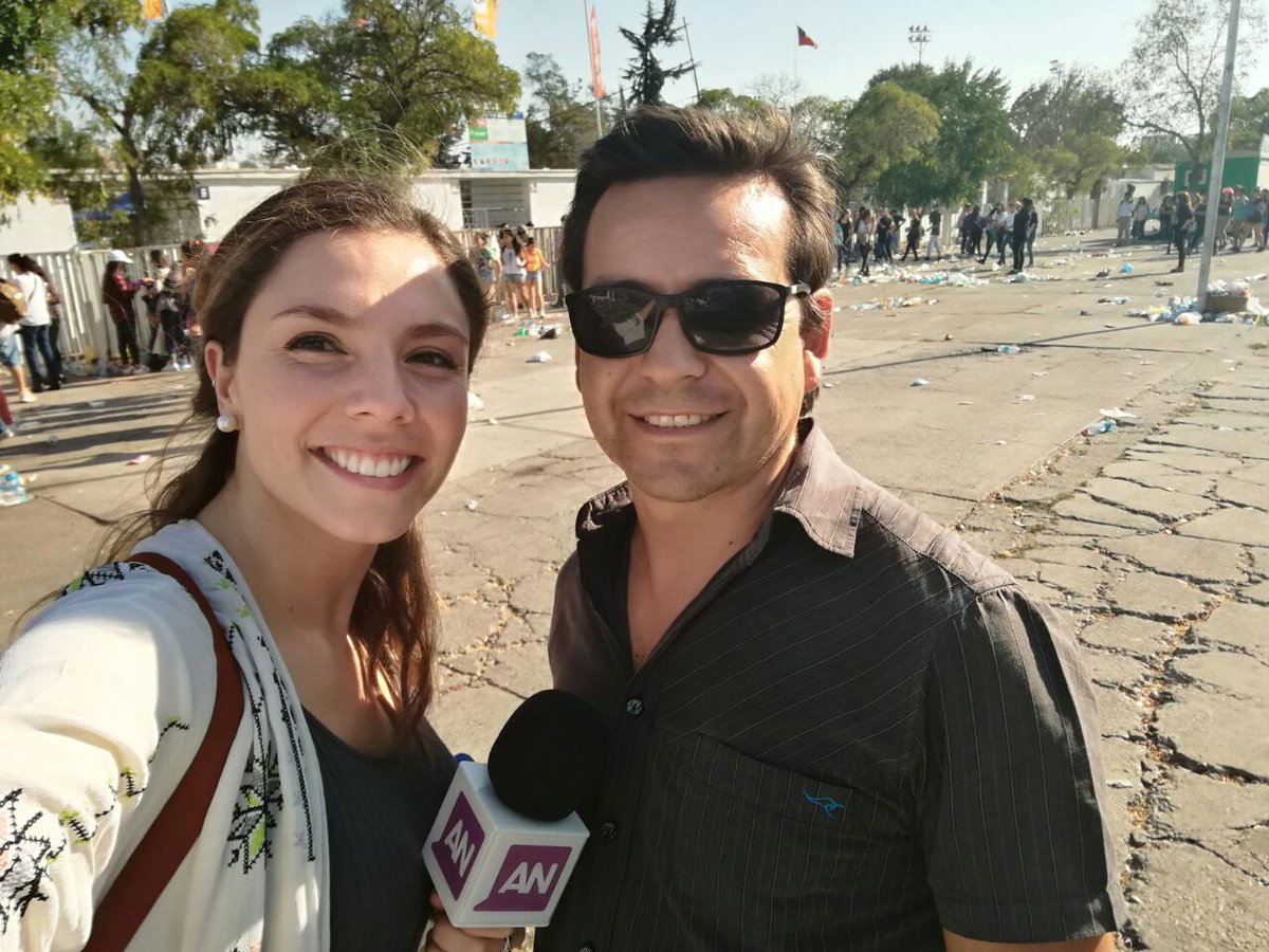 María Jesús Labarca B. tweet media