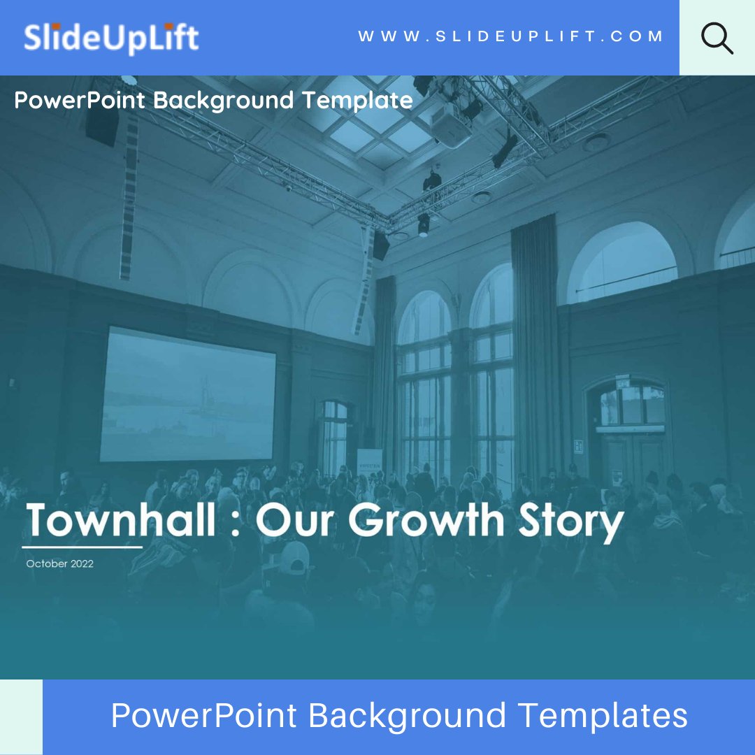 slide_uplift's tweet image. Download SlideUpLift's PowerPoint Background Templates to showcase your ideas and captivate your audience with visually impressive presentations.
bit.ly/3IKTVUn
#template #templates #Pptslides #powerpointtemplate #powerpointdesign #googleslides #backgrounds #powerpoint