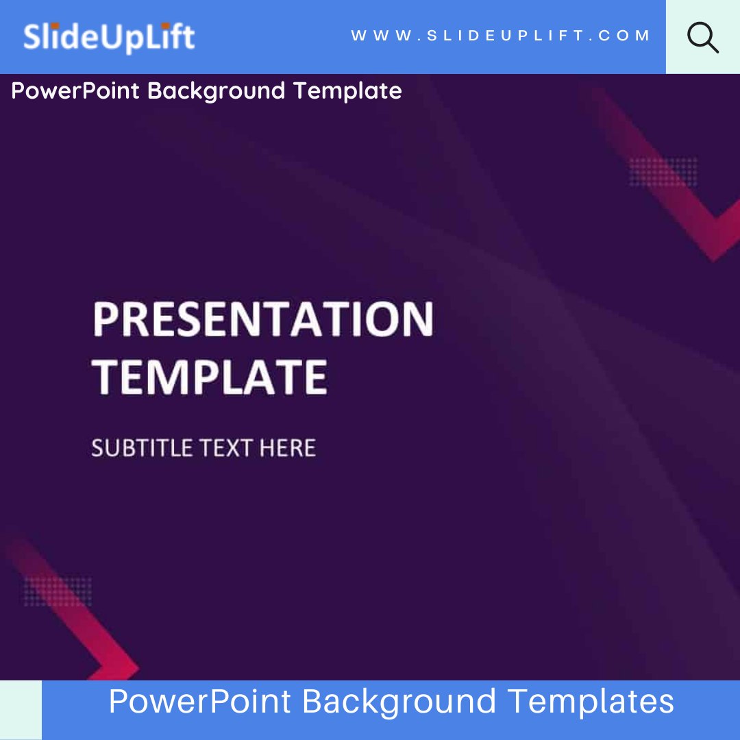 Download SlideUpLift's PowerPoint Background Templates to showcase your ideas and captivate your audience with visually impressive presentations.

bit.ly/3IKTVUn

#template #templates #Pptslides #powerpointtemplate #powerpointdesign #googleslides #backgrounds #powerpoint