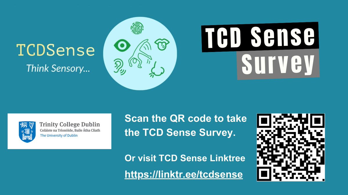 TCD Sense tweet media