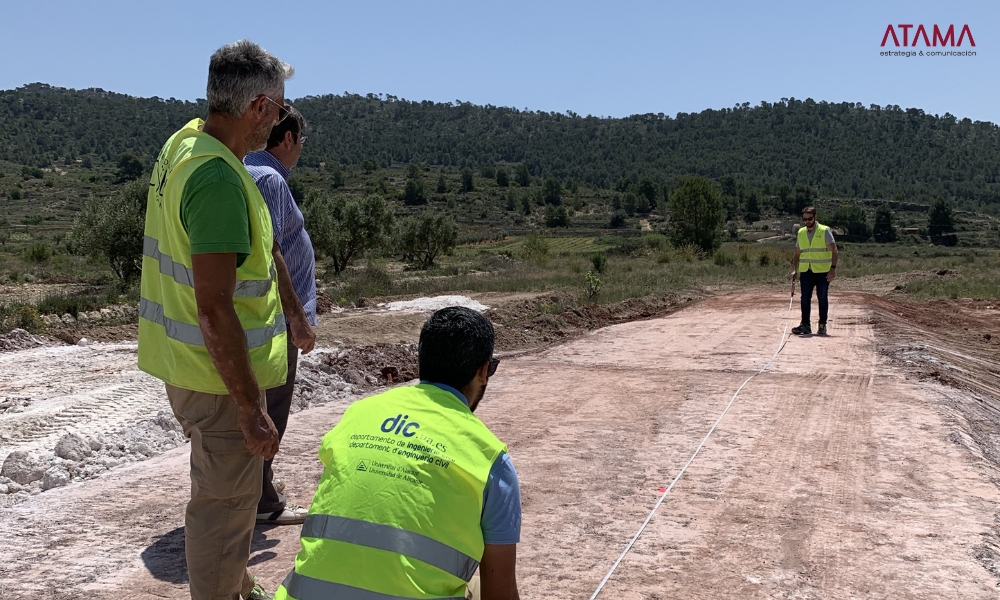 ATAMA Estrategia &amp; Comunicación se ha encargado de la comunicación del proyecto <a href="/resimaco/">RESIMACO</a>, desarrollado por el equipo INTERES de Ingeniería del Terreno y sus Estructuras, encuadrado en el Departamento de Ingeniería Civil de la <a href="/UA_Universidad/">Universidad de Alicante UA</a>.

atama.global/atama-trabaja-…