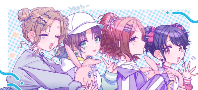  𝘯𝘰𝘤𝘵𝘤𝘩𝘪𝘭𝘭   #ノクチル #シャニマス