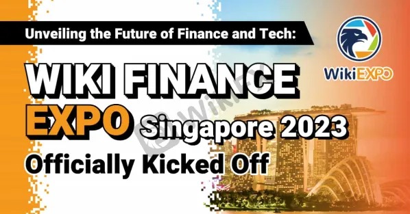 The Wiki Finance Expo Singapore 2023 🚀🌏 was a huge success!

 A big shoutout to IC Markets, ProTradersNetwork.com, UTIP, and others who made this event unforgettable! 🙌🎉

Click now - wikifx.com/en/newsdetail/…

#WikiFinanceExpo #InnovationUnleashed #TransformingIndustries