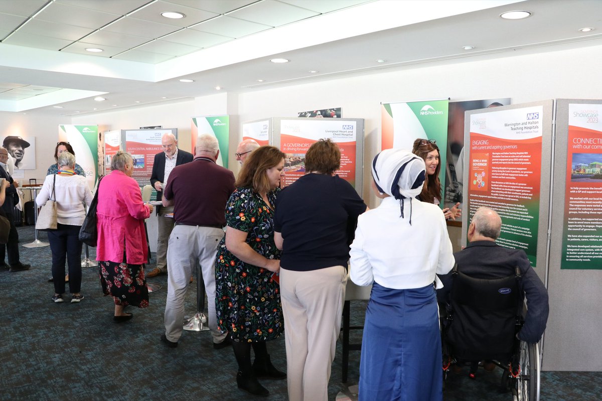 NHSProviders's tweet photo. #ICYMI
Did you see our showcase winners who has the chance to network with delegates and exhibit as part of our #GovernorFocus conference last Tuesday?
Find out more about their exciting projects ⬇️
https://t.co/OXjVbkgXF3 https://t.co/RVP0JwfxIz