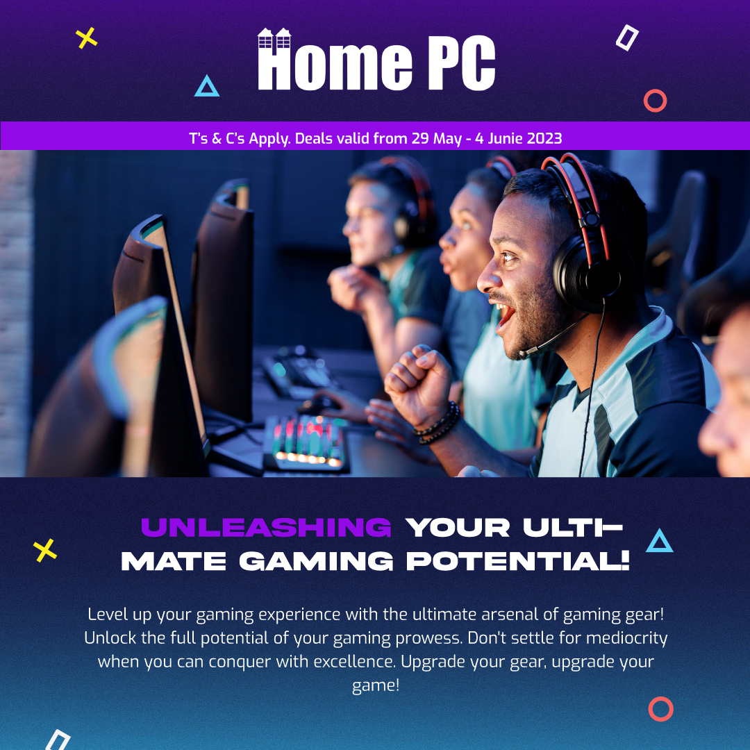 HomePCCC's tweet image. Unleash your ultimate gaming potential!🎮 - mailchi.mp/homepc/unleash…