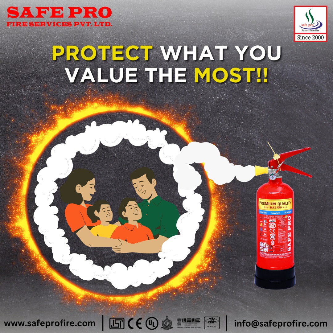 'Protecting What Matters Most: Safeguard Your Family from fire with Safe Pro Fire.' 

#FamilyFireSafetyFirst #SafetyFirstForFamily #FireSafetyTips #ProtectingOurFamily #FireSafetyAwareness #SafetyAtHome  #FireSafetyEducation #StayFireSafeWithFamily #SafetyFirst #safepro