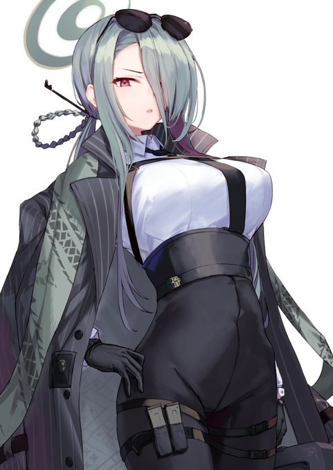 #ブルアカ
近衛ミナ https://t.co/yDdU0ZwBbl