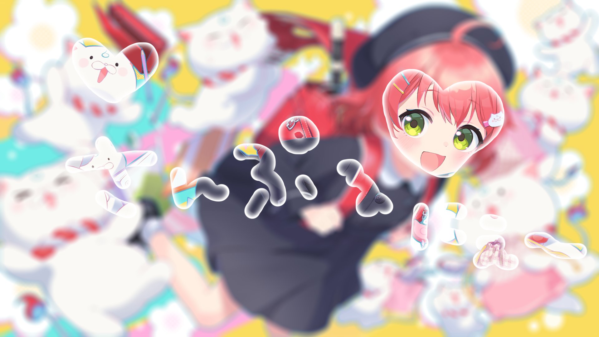 さくらみこ🌸1st Album『flower rhapsody』発売中 on X: 