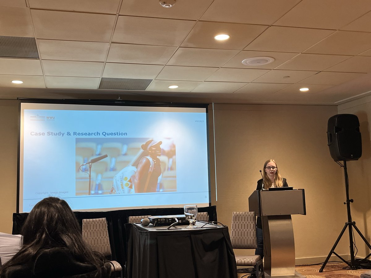 More from sports journalism: Anna Hrbáčková and Alice Němcová Tejkalová, Lena M. Küpper, and Kim Bissell (with Suyu Chou and Emily Dirks).