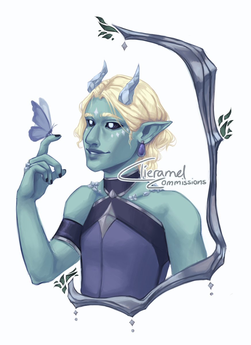 Clieramel's tweet photo. Offering rendered half-body c⭕️mms for 100$ like these on my Ko-fi now! RTs are very appreciated ✨
https://t.co/crsgIHcTkj https://t.co/2CfqO4IBzp