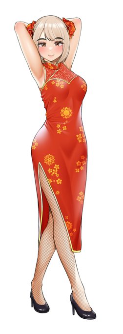 さり気に服の色変えました。
2Pカラー感ある。 https://t.co/ZQkZCMTAcM