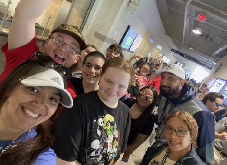 On Wednesday, Mrs. Wrubel’s students along with Mr. Bittmann’s STEM students took a field trip to PNC Field to see the Railriders and had a great time! Thanks to Mrs. Wrubel for sharing these photos! #WestFam