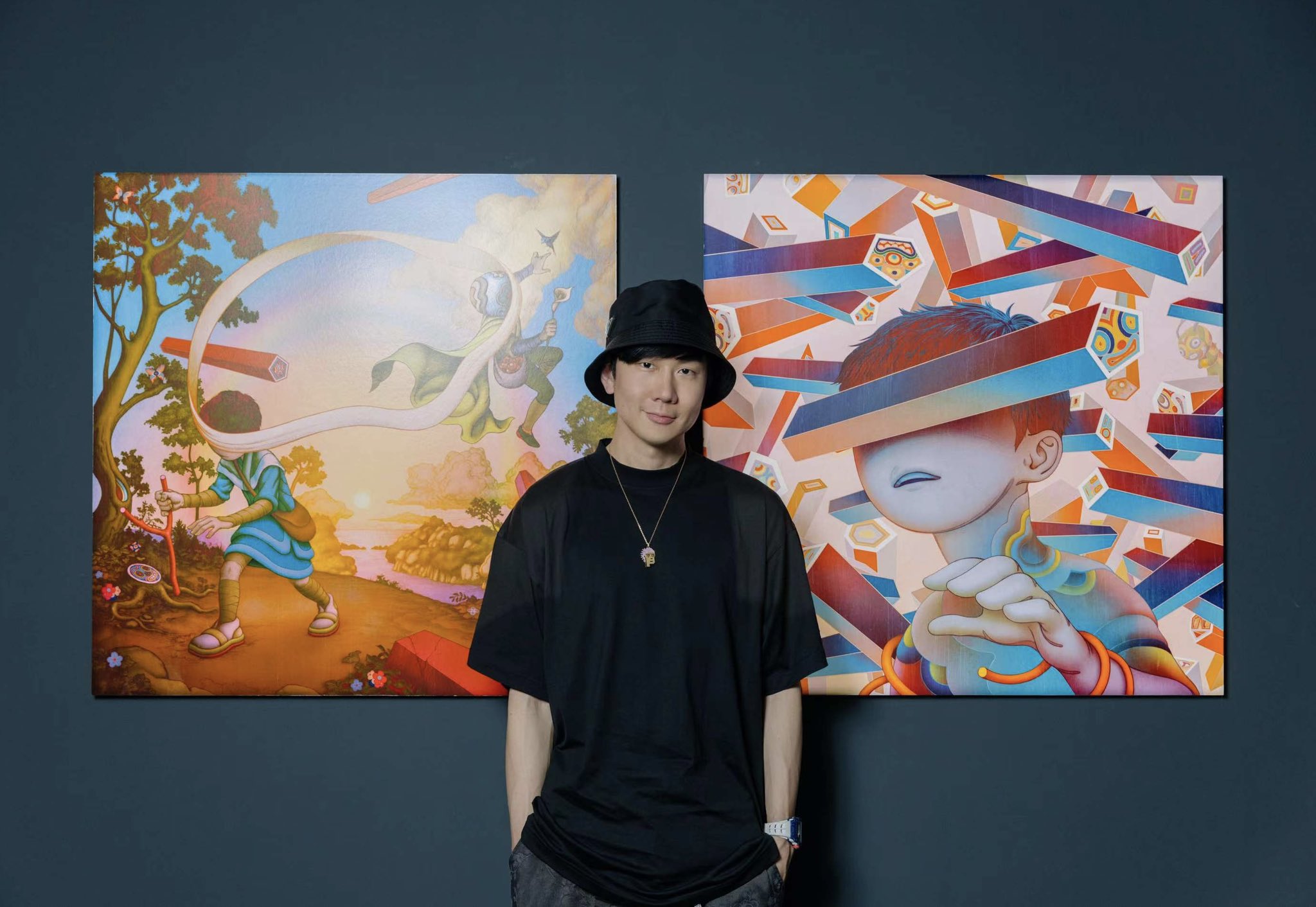 JJ Lin JJ Lin X