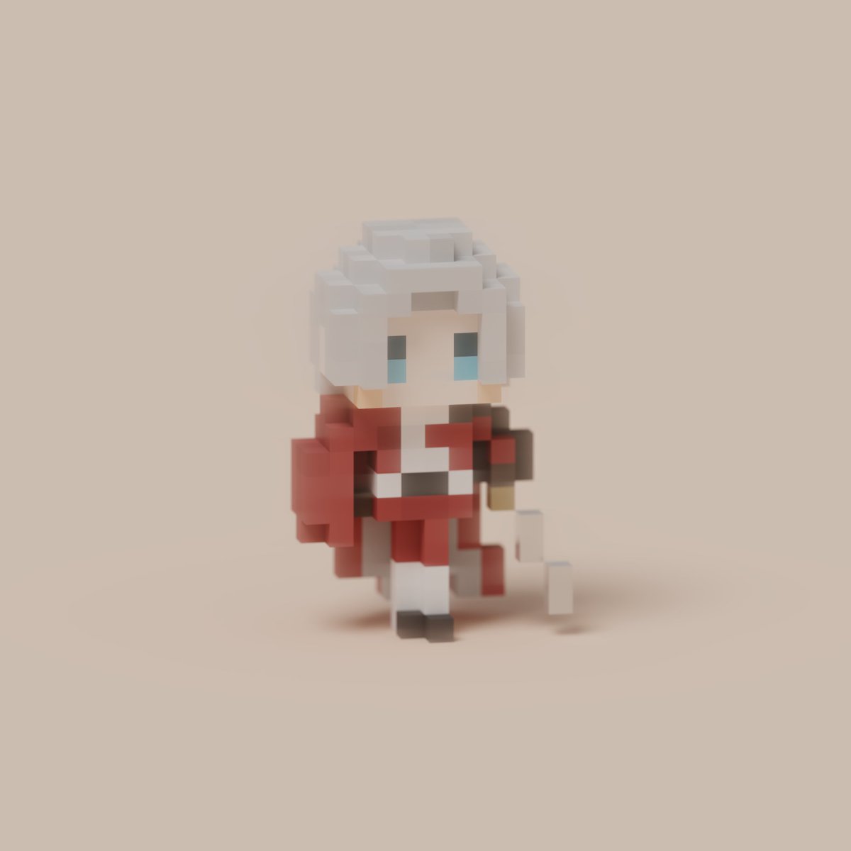 ククール

#ドラクエ
#Voxelart
#Magicavoxel