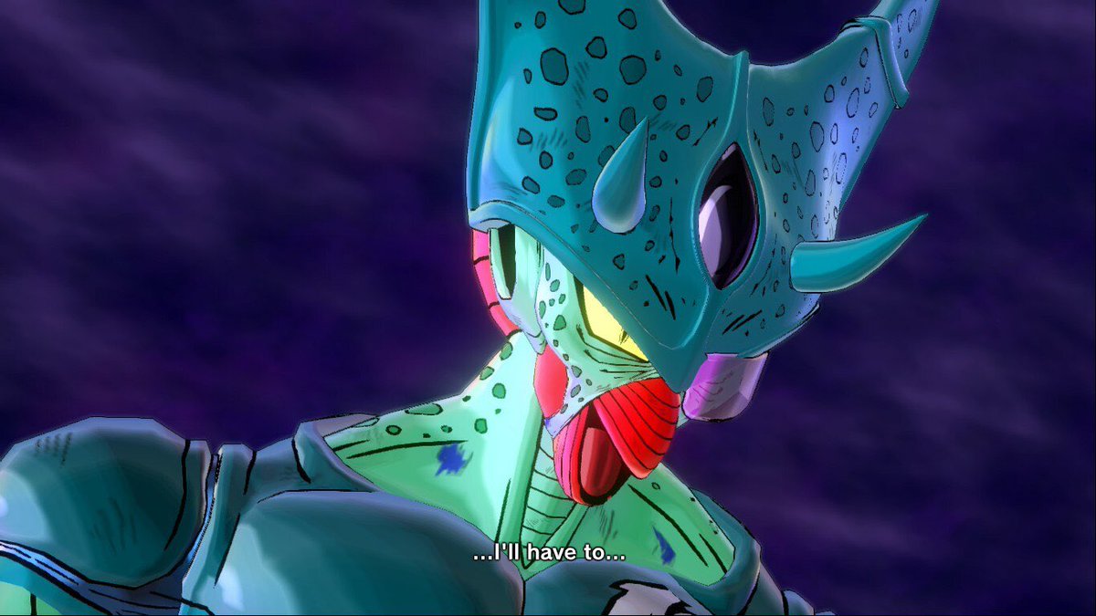 mellamoesEFR's tweet photo. Also created a second one Hiro to switch Ace (XV1 Hero) out to have a Bio Android as Trunkโs Partner. #XV2BioAndroid #BioAndroidRace https://t.co/QjM3zWWYIU