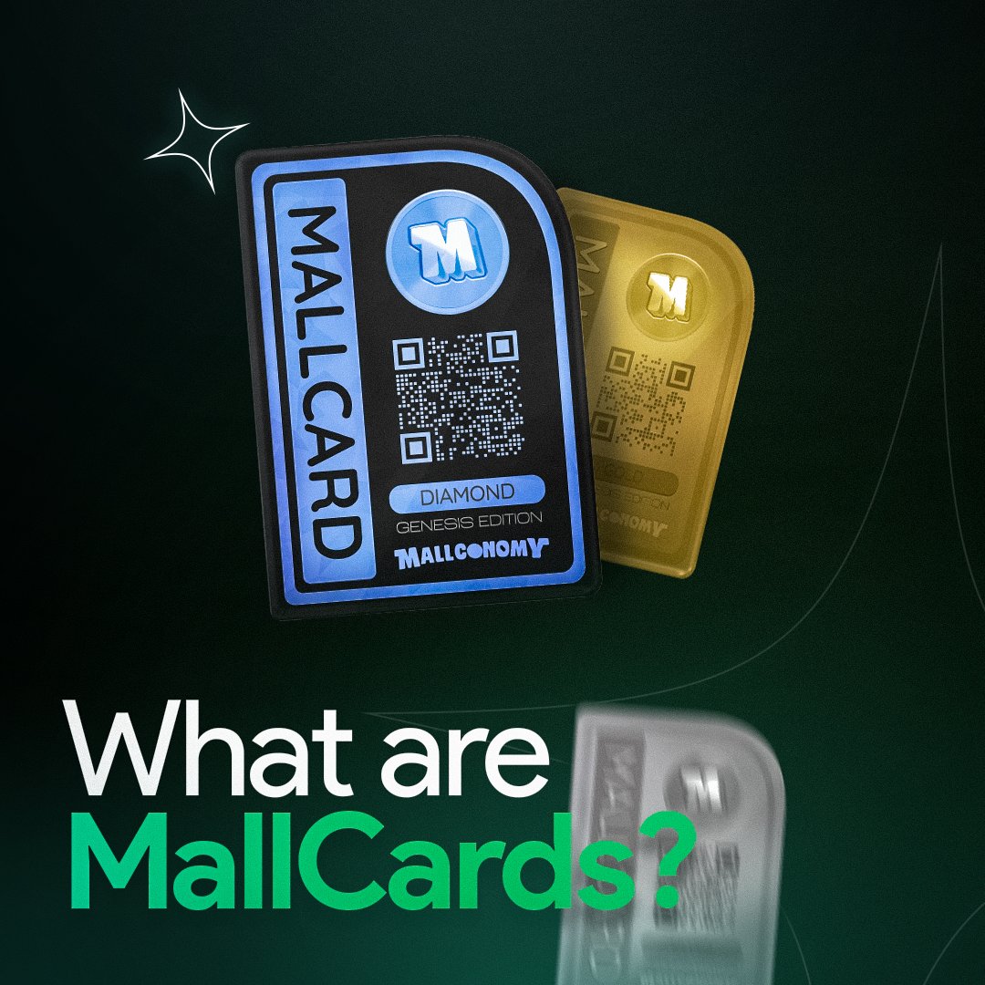 Mallconomy 🛍️ MINT LIVE tweet media