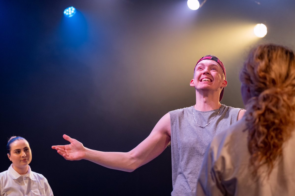 Benjamin Alan-Langcaster tweet media