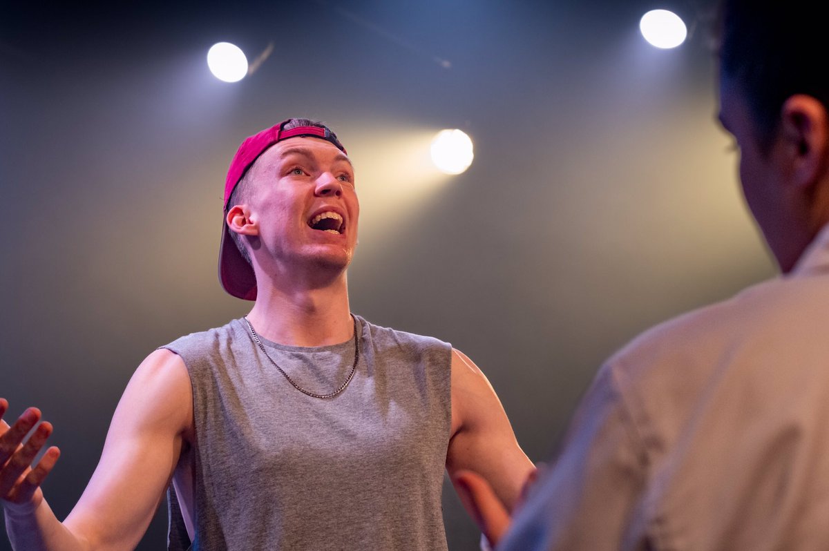 Benjamin Alan-Langcaster tweet media