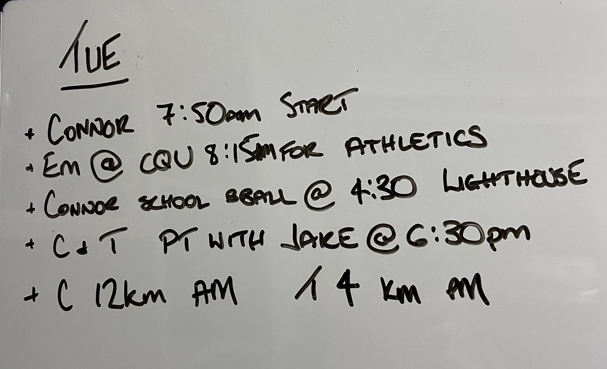 crowdofone96's tweet photo. Back with the boys for a week ❤️ Tomorrow’s schedule… 😳 before and after school 📚 working towards their dreams! 🥰
“All our dreams can come true, if we have the courage to pursue them.” ~ Walt Disney #gsons #running 🏃♂️ #basketball 🏀 #surgeon https://t.co/XOgMnnhXXx