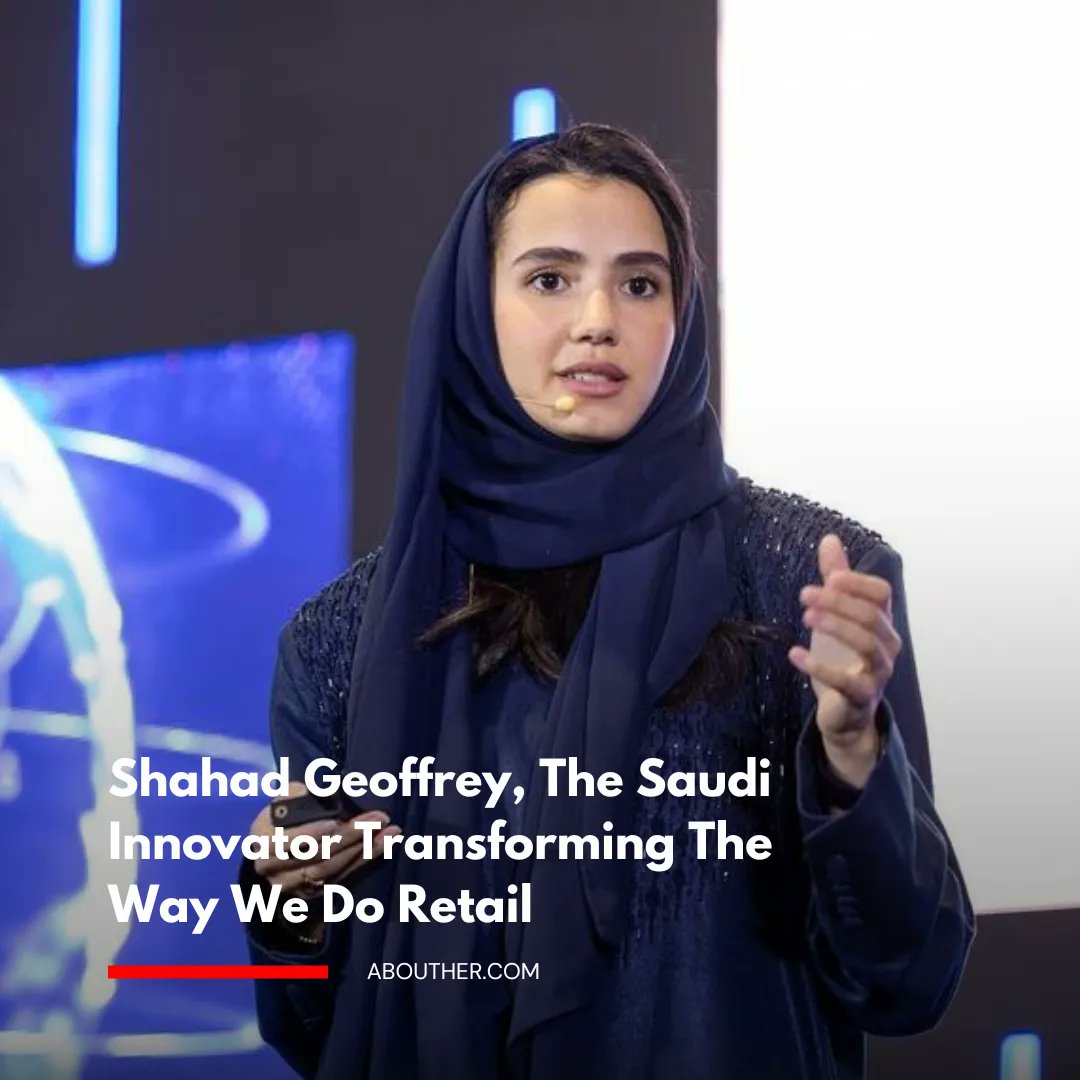 Shahad Geoffrey didn't have enough time to buy clothes for a family vacation, so she looked up personal shopping services online.

The innovator noticed a market gap in Saudi Arabia and decided to fill it with <a href="/TaffiInc/">Taffi</a>. More here: abouther.com/node/59236