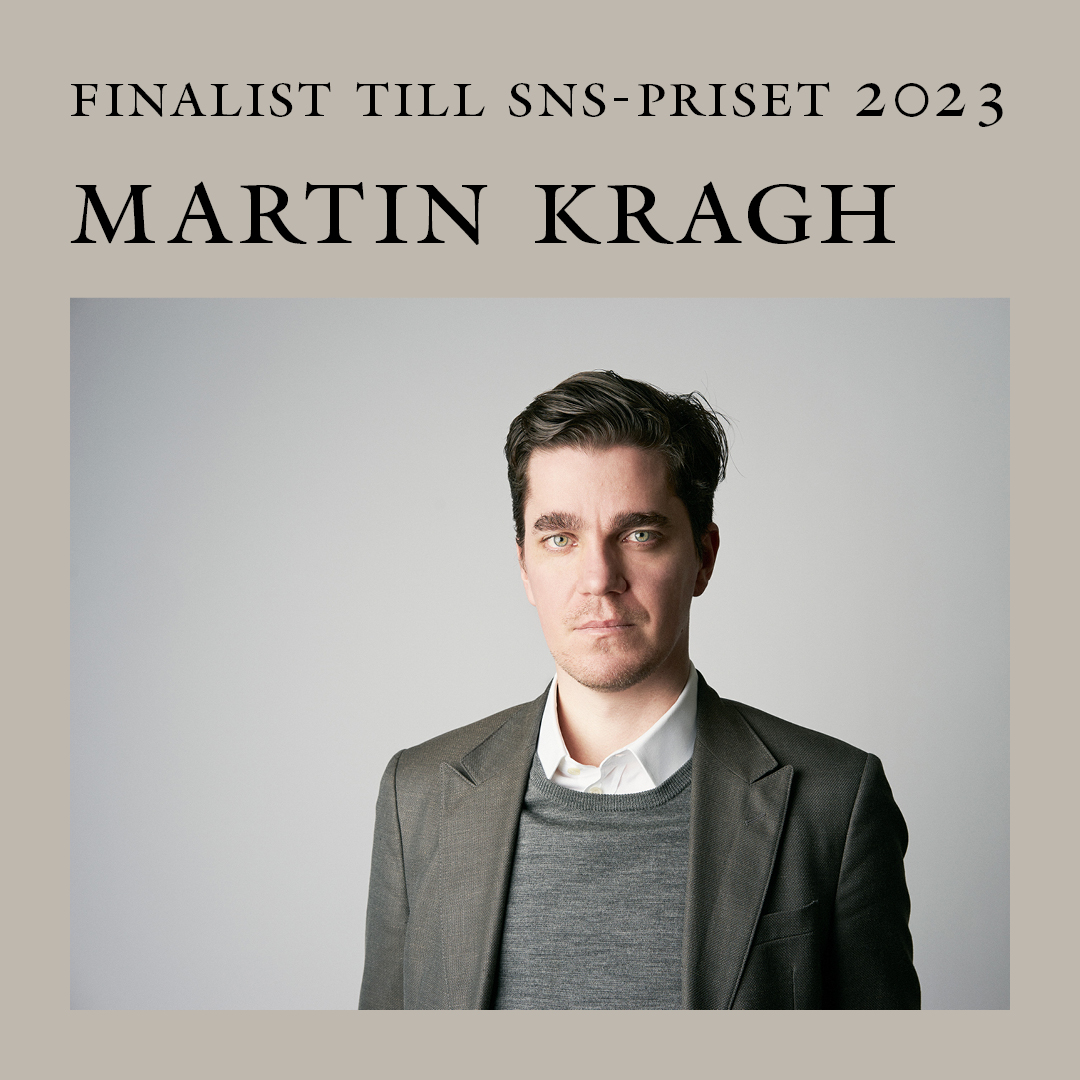 Rysslandsforskaren Martin Kragh <a href="/MartinKragh1/">Martin Kragh</a> är en av finalisterna till SNS-priset! 🎉

Priset är del av en större satsning på nyttiggörande av forskning som inleds i samband med SNS 75-årsjubileum. Läs mer om priset sns.se/om-sns/sns-pri…