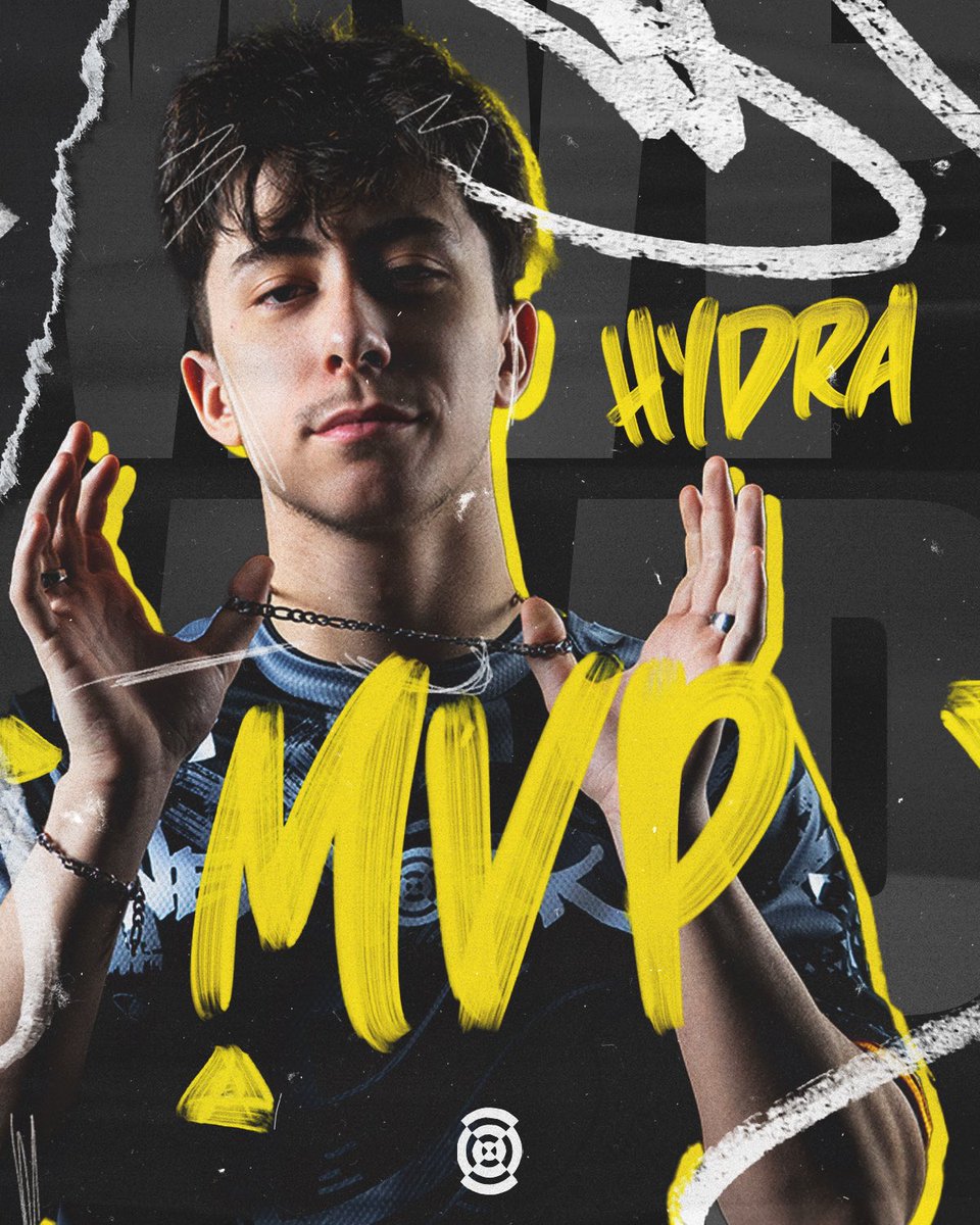 DexertoIntelFR's tweet photo. Le joueur FR @HyDrAnml 🇫🇷 des Subliners a gagné hier avec sa team le Major V de la Call of Duty League, tout en étant également nommé MVP de la compétition 🔥

Il avait déjà remporté le premier Major CDL de MW2 après un tournoi exceptionnel. Félicitations à lui 👏 https://t.co/S8bnnKnsN5