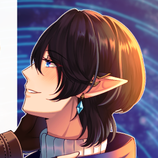 🌟Character Standee Commission Thread🌟

Hi everyone! I'm finally done with last March's batch of Chara Standee Commissions and have sent them in for production, so I'll be posting them here. :D

First one is a couple standee for Morgaine! 💜💙

Thank you! #ffxiv #ffxivart