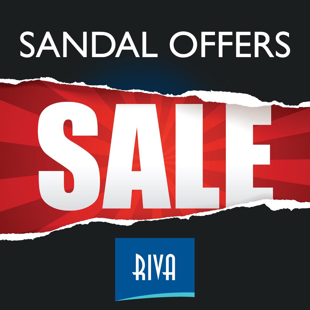 SALE - Up to 70% off Riva Sandals conta.cc/45rrMLO #sandals #sale
conta.cc/3ILHpDU