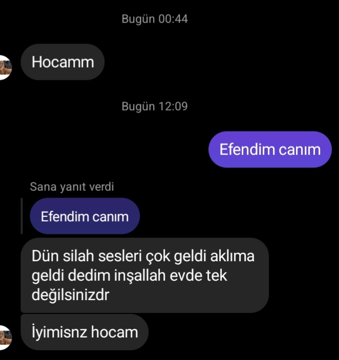 Kıymet... 💖