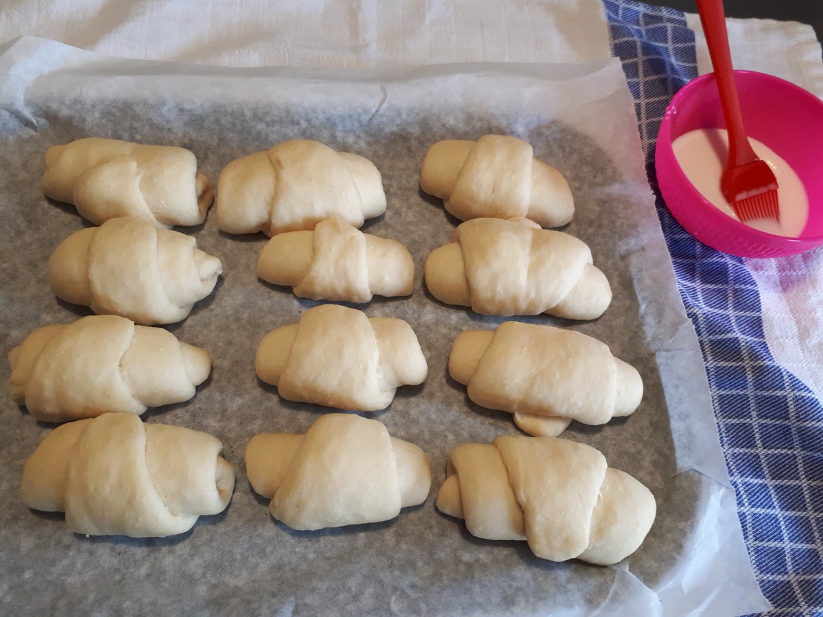 What am I baking? #France  #Sicily #breakfast