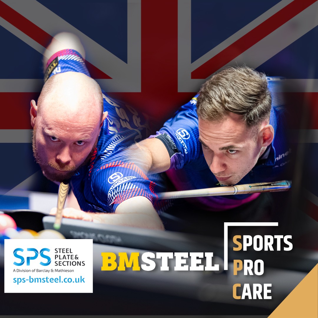 SportsProCare1's tweet image. The #ukopen9ball starts tomorrow at the Copper Box Arena in London 📍

Best of luck to Sports Pro Care clients @Gary_Wilson11 and @killer_fillers 🎱

#9ballpool🎱 #9ball #poolplayer #london #garywilson #joshuafiller