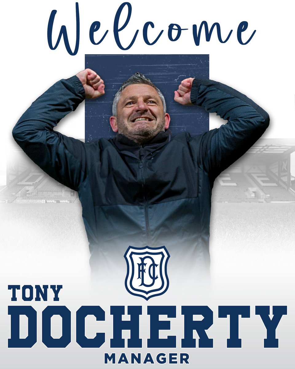 Dundee Football Club tweet media