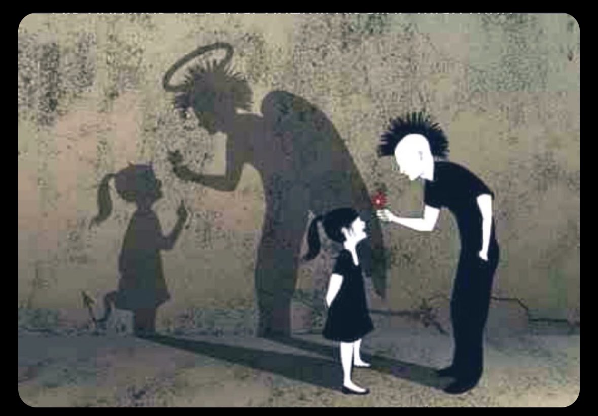 "Dis görünüs bu kadar önemli olsaydi, Allah ruhu değil bedeni alirdı..."